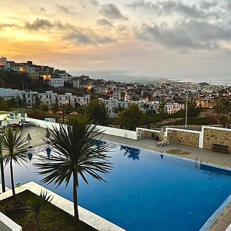 Appartement Lilia, Mdiq - Tout Confort M'Diq Esterno foto