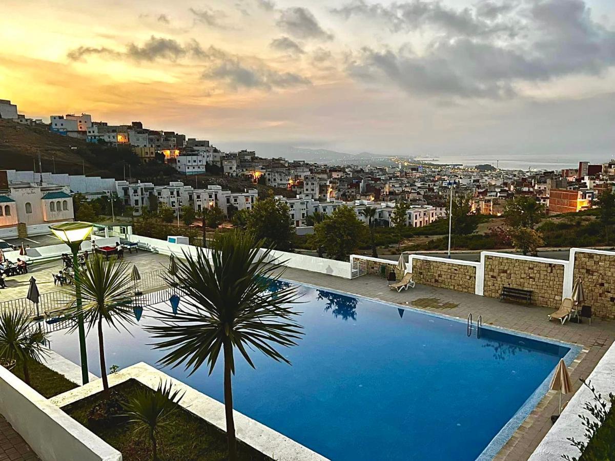 Appartement Lilia, Mdiq - Tout Confort M'Diq Esterno foto
