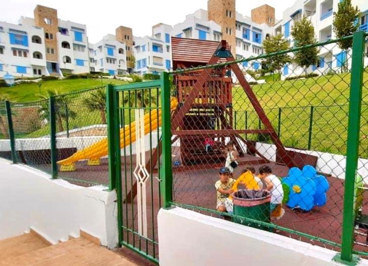 Appartement Lilia, Mdiq - Tout Confort M'Diq Esterno foto