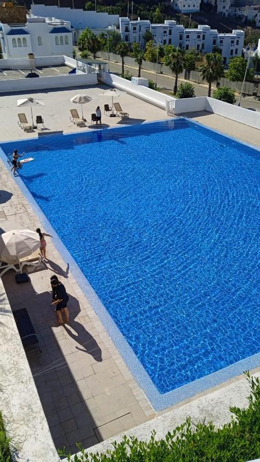 Appartement Lilia, Mdiq - Tout Confort M'Diq Esterno foto
