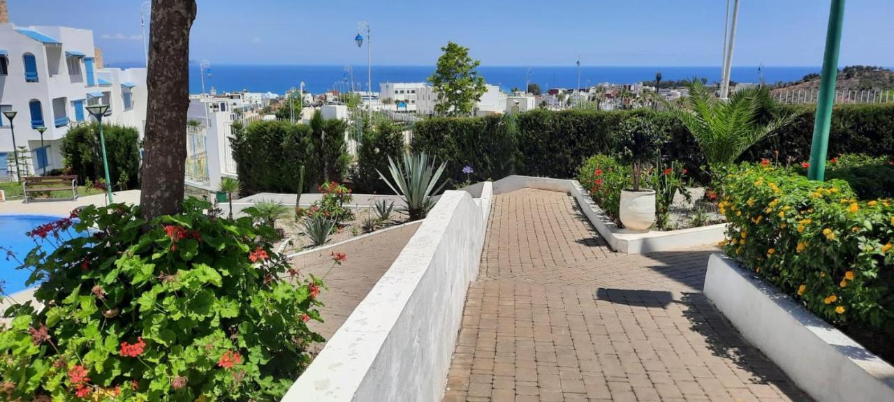 Appartement Lilia, Mdiq - Tout Confort M'Diq Esterno foto